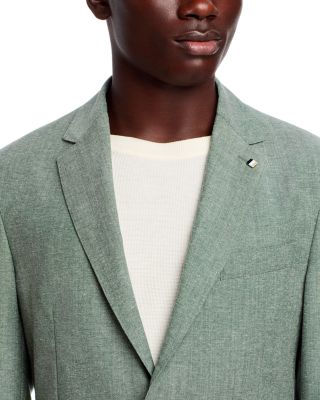 C Hanry Slim Fit Suit Jacket