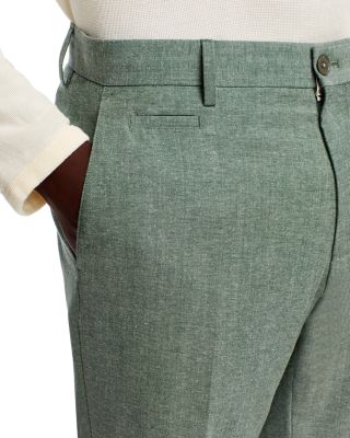 H Genius Slim Fit Suit Pants