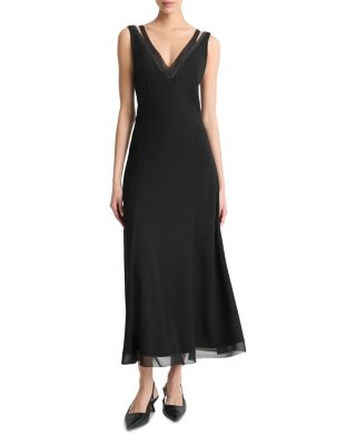 Vince - Layered Slip Dress