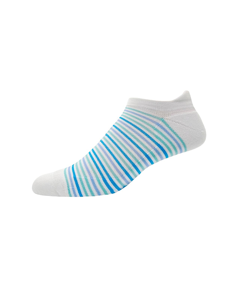 Redvanly Men's Dudley Stripe Socks