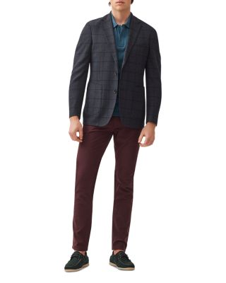 Campbell Point Sports Fit Jacket