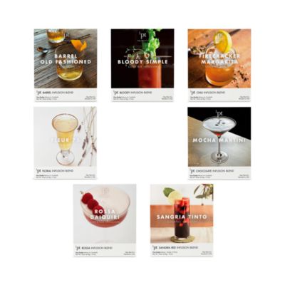 Classic Flight Cocktail Infusers