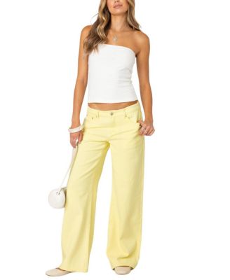 Roman Low Rise Slouchy Jeans