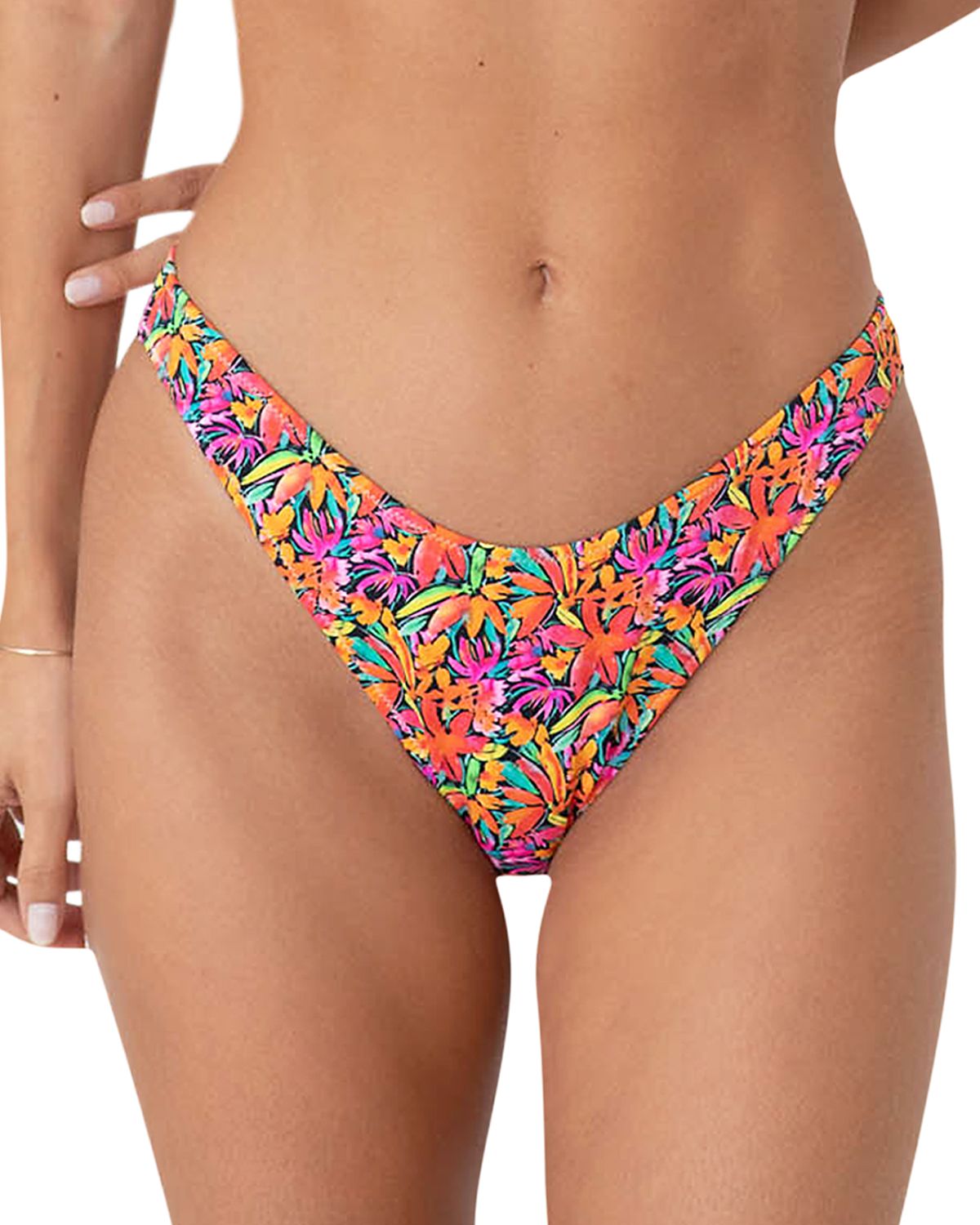 Bright Swimwear Capri Bottom
