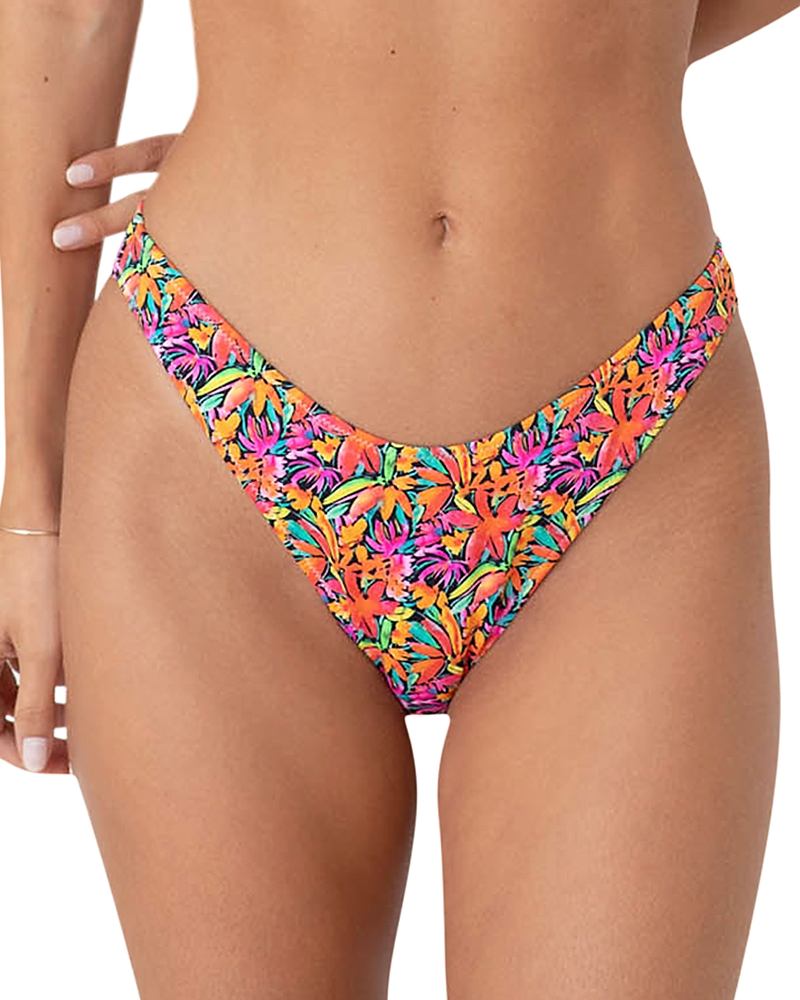 Bright Swimwear Capri Bottom