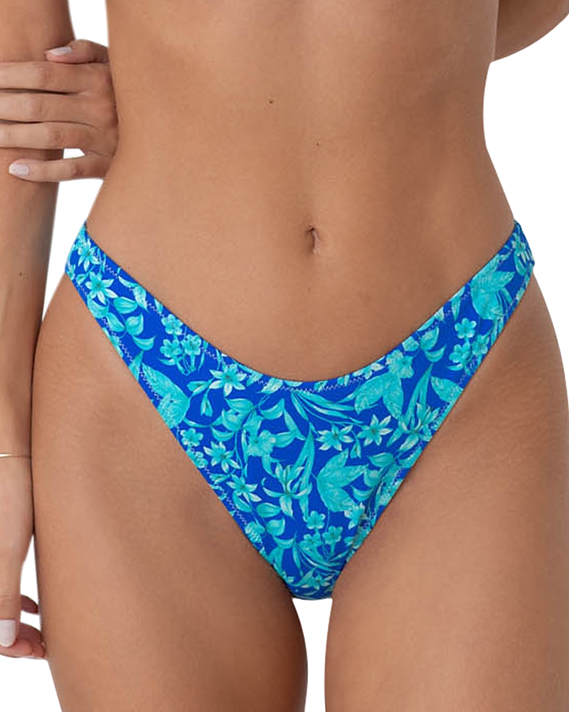 Bright Swimwear Capri Bottom · S