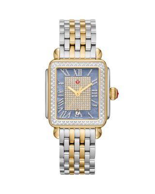Michele Deco Madison Limited Edition Watch, 33mm x 35mm