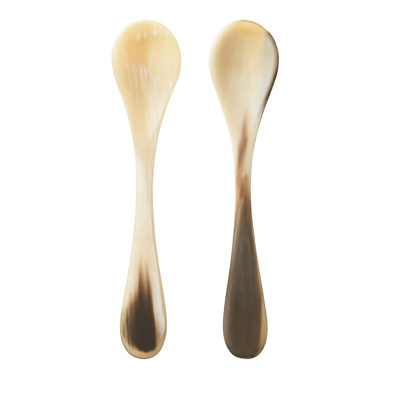 Georg Jensen Indulgence Caviar Spoon, Set Of 2 In Multi