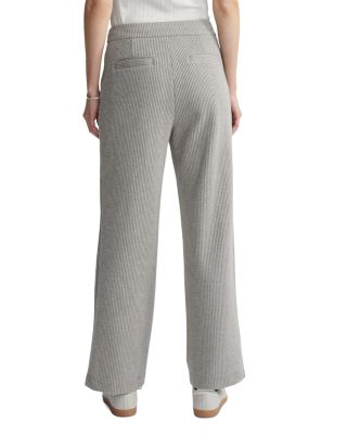 Aberdeen Ribbed Knit Pants