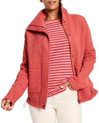 NIC+ZOE - Throw On Quilted Jacket