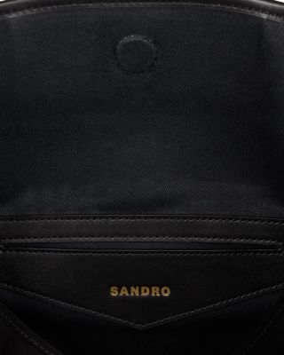 Tangoso Shoulder Bucket Bag