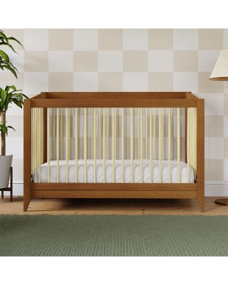 Sprout 4 in 1 Convertible Crib with Toddler Bed Conversion Kit