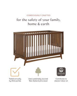 Peggy 3-in-1 Convertible Crib