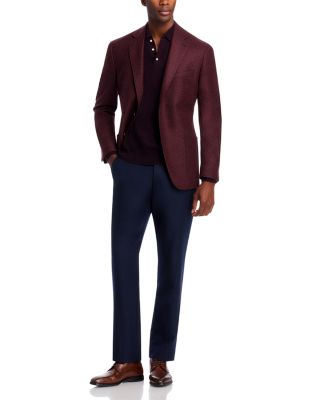 Cashmere Three Button Polo Sweater - Exclusive