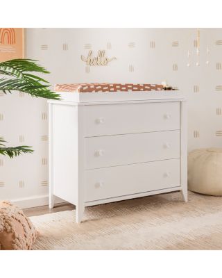 Sprout 3 Drawer Changer Dresser with Removable Changing Tray