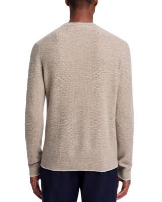Wool & Cashmere Jacquard Sweater - Exclusive