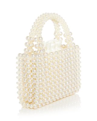 Beaded Satchel with Pouch - Exclusive