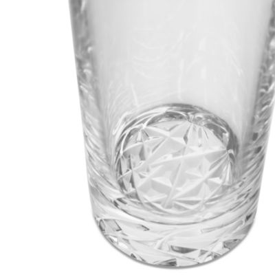 Carat Highball Glass, Set of 4