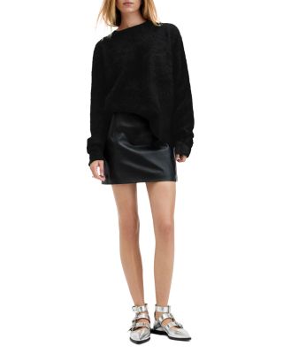 Rebel Crewneck Cashmere Sweater