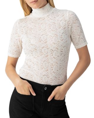 Sanctuary - Lace Top