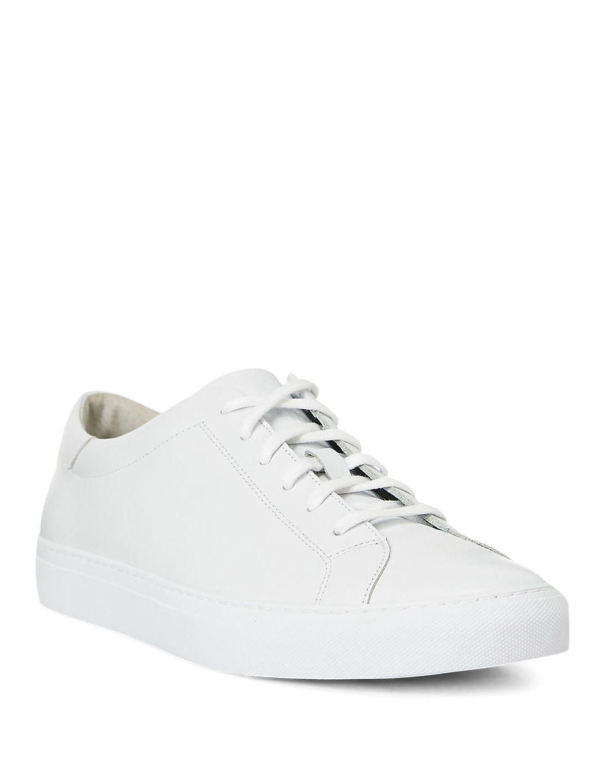 Polo Ralph Lauren Men's Jermain Leather Sneakers