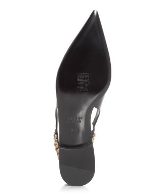 Women's Signoria Flatback Patent Leather Ballet Flats