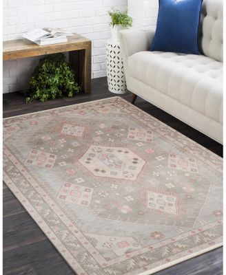 Timeless Rug Designs Utica S3402 Area Rug, 3&#39; x 5&#39;