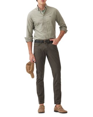 Heriot Straight Pants