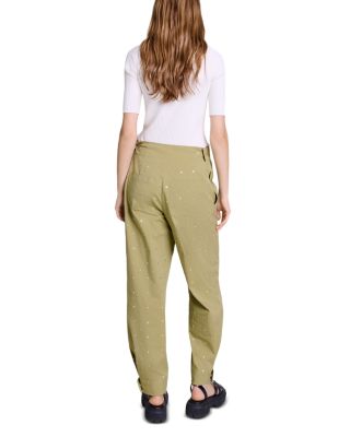 Maude Rib Knit Short Sleeve Sweater