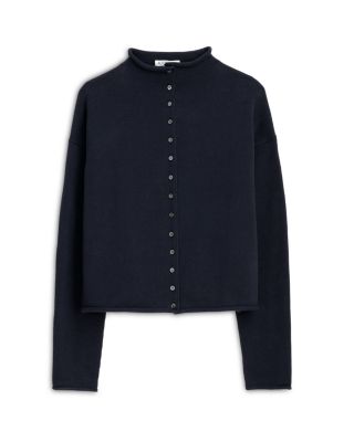 Taylor Rollneck Cardigan  