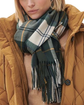 Hailes Tartan Scarf