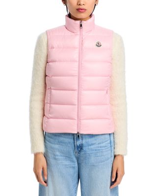 Ghany Down Puffer Vest