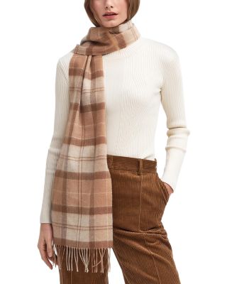 Barbour - Tartan Scarf