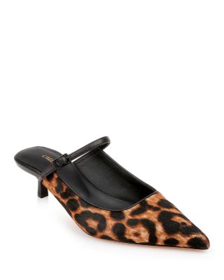 L'AGENCE - Women's Edith Pointed Pumps