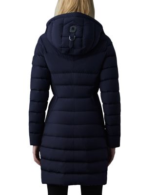 Farren Hooded Down Coat