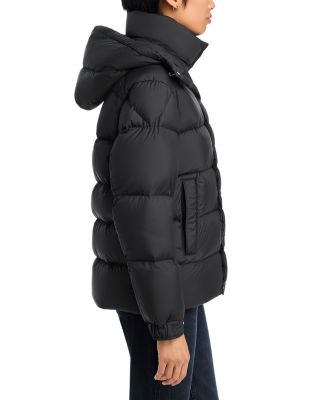 Maya Puffer Coat