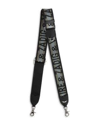 Logo Bag Strap