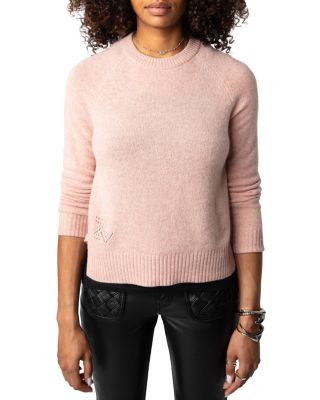 Zadig & Voltaire - Sourcy Sweet Cashmere Sweater