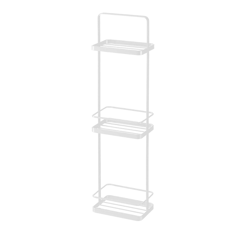 YAMAZAKI THREE TIER SHOWER CADDY