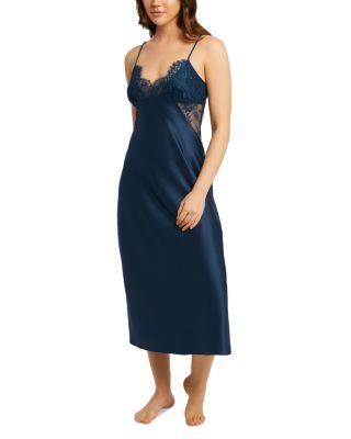 Serena Charmeuse Gown