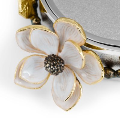 Vintage Bloom Coaster Set, Set of 6