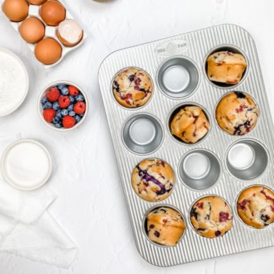 12 Cup Muffin Pan