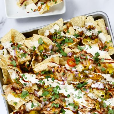 Half Sheet Baking Pan