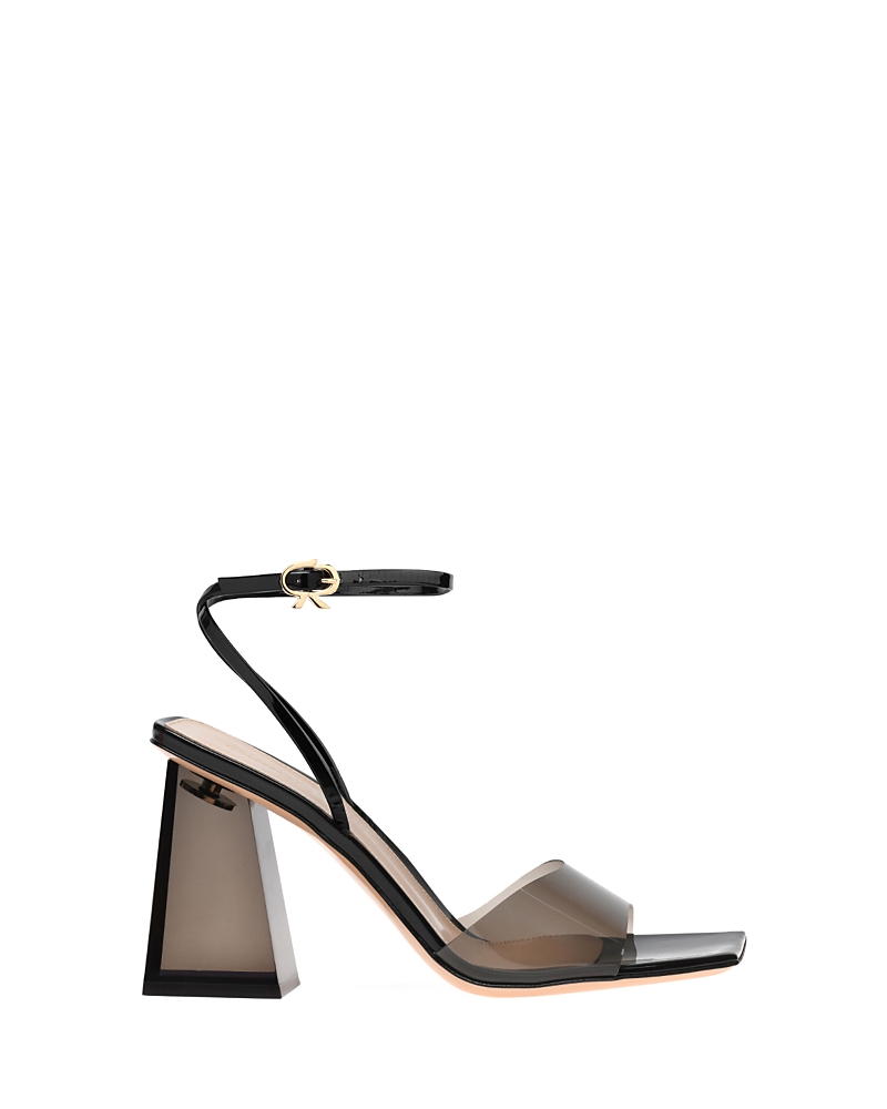 Gianvito Rossi Cosmic Sandal 85