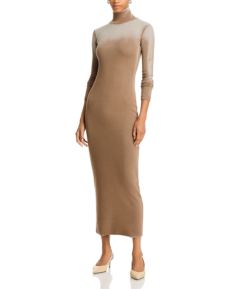 Cotton Citizen Verona Turtleneck Dress