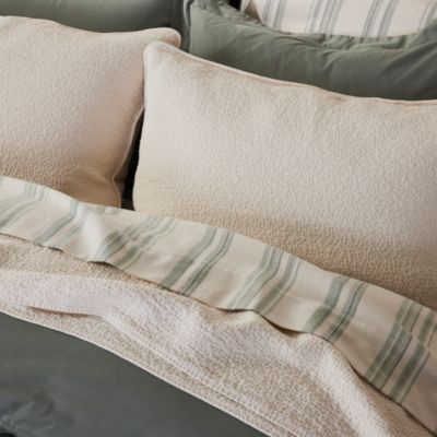 Organic Cotton Cascade Quilted Collection