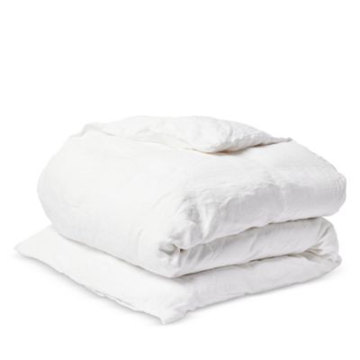 Relaxed Linen Duvet Cover, King