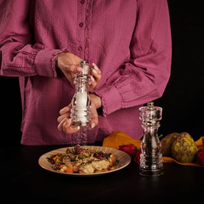 London 7" Salt and Pepper Mill Set