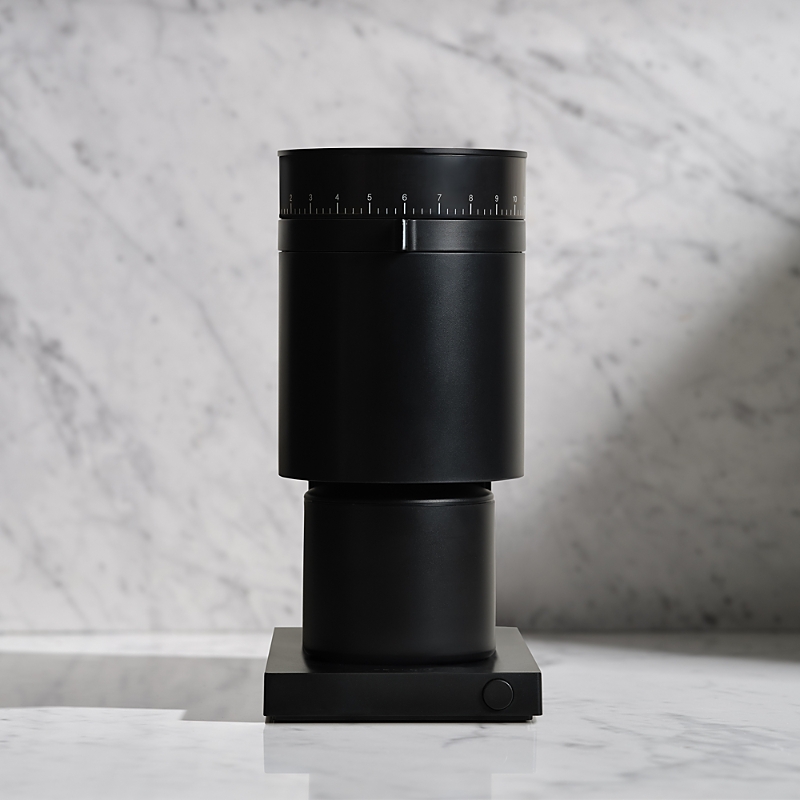 Fellow Opus 110-grams Conical Burr Grinder In Black
