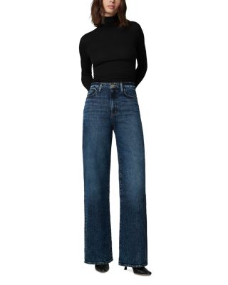 The Mia High Rise Wide Leg Jeans in Kindness